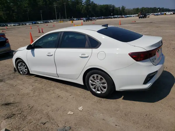 3KPF24AD3LE180065 2020 KIA FORTE - Image 2