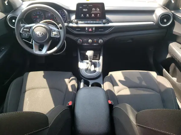 3KPF24AD3LE180065 2020 KIA FORTE - Image 8