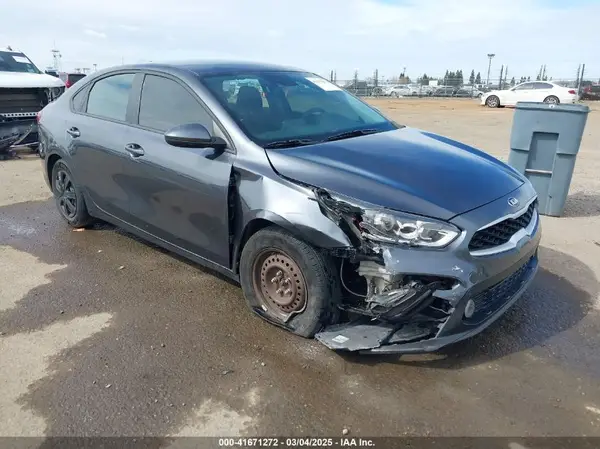 3KPF24AD3LE180468 2020 KIA FORTE - Image 1