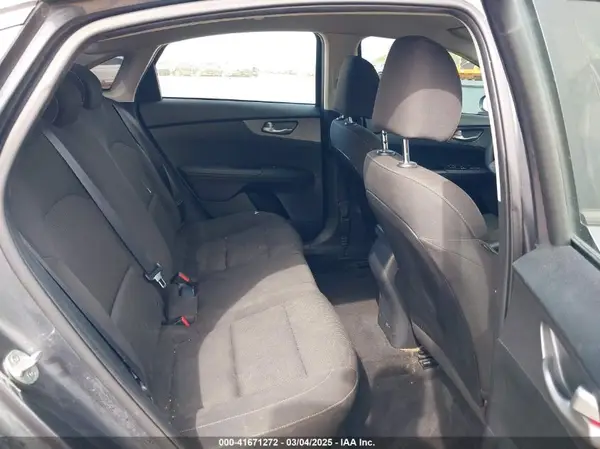 3KPF24AD3LE180468 2020 KIA FORTE - Image 8