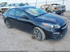 3KPF24AD3LE180504 2020 KIA FORTE