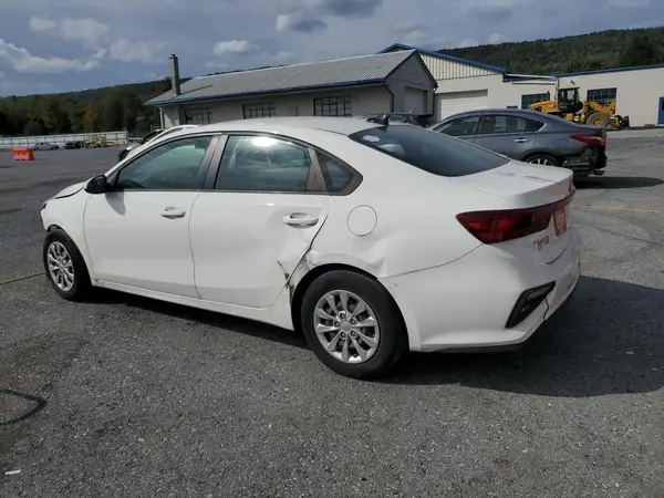 3KPF24AD3LE181037 2020 KIA FORTE - Image 2