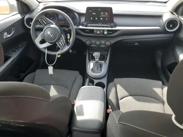 3KPF24AD3LE181037 2020 KIA FORTE - Image 8