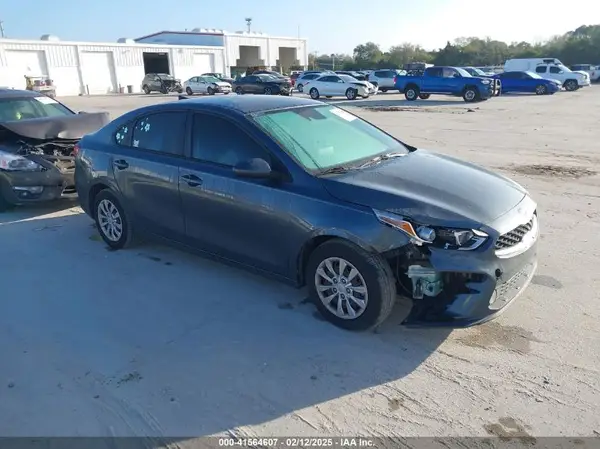 3KPF24AD3LE181054 2020 KIA FORTE - Image 1