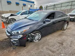 3KPF24AD3LE181927 2020 KIA FORTE