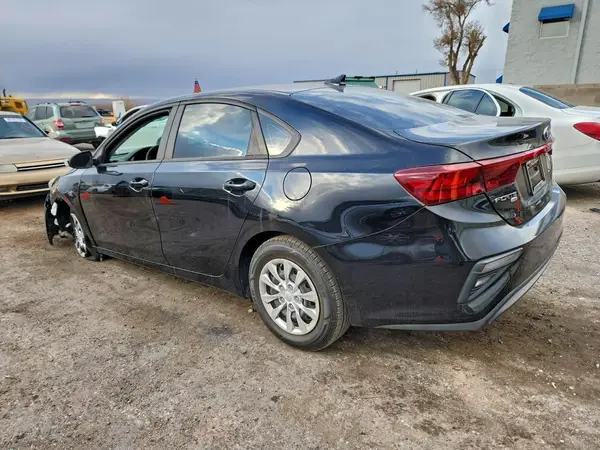 3KPF24AD3LE181927 2020 KIA FORTE - Image 2