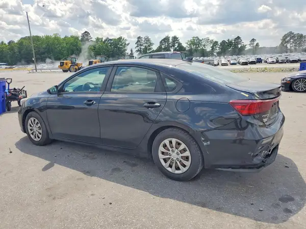 3KPF24AD3LE182043 2020 KIA FORTE - Image 2