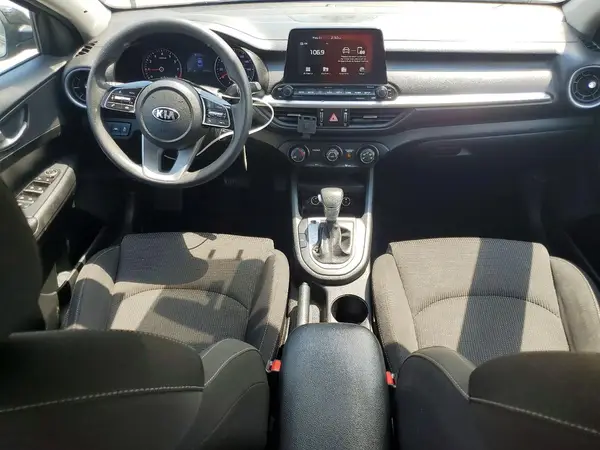 3KPF24AD3LE182043 2020 KIA FORTE - Image 8