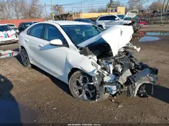3KPF24AD3LE182429 2020 KIA FORTE