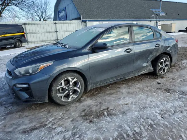 3KPF24AD3LE182947 2020 KIA FORTE - Image 1