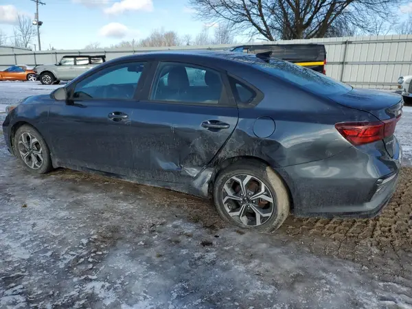 3KPF24AD3LE182947 2020 KIA FORTE - Image 2