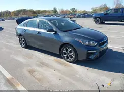 3KPF24AD3LE183452 2020 KIA FORTE