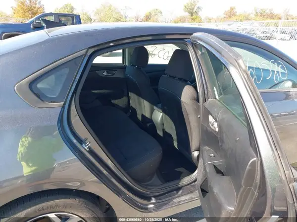 3KPF24AD3LE183452 2020 KIA FORTE - Image 8