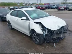 3KPF24AD3LE183516 2020 KIA FORTE