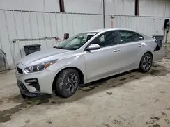3KPF24AD3LE183841 2020 KIA FORTE