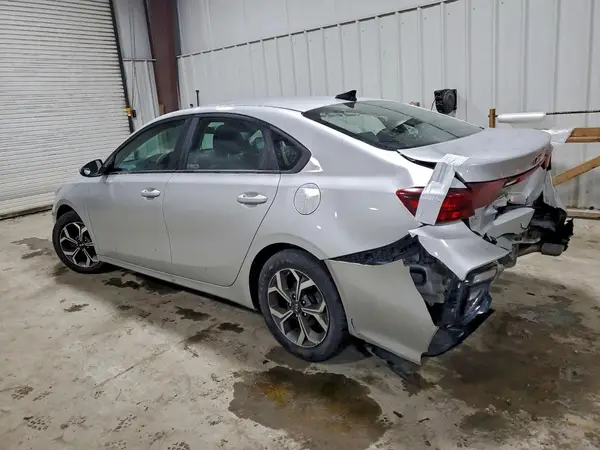 3KPF24AD3LE183841 2020 KIA FORTE - Image 2