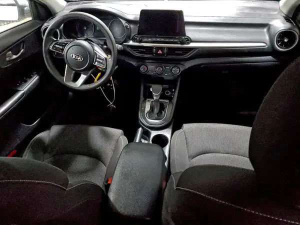 3KPF24AD3LE183841 2020 KIA FORTE - Image 8