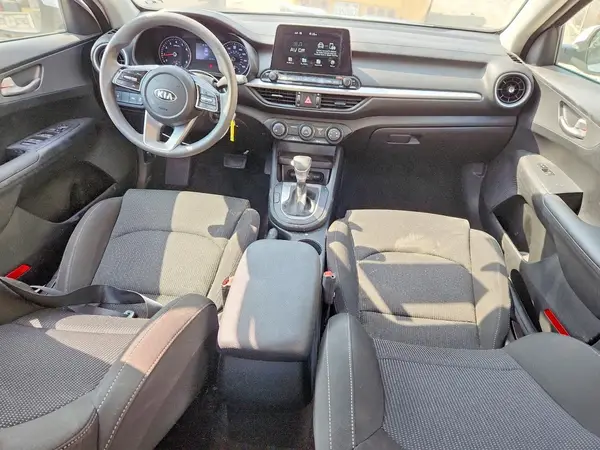 3KPF24AD3LE184049 2020 KIA FORTE - Image 8