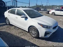 3KPF24AD3LE184052 2020 KIA FORTE