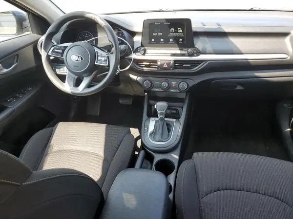3KPF24AD3LE184097 2020 KIA FORTE - Image 8
