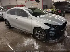 3KPF24AD3LE184195 2020 KIA FORTE