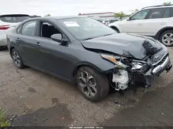 3KPF24AD3LE184665 2020 KIA FORTE