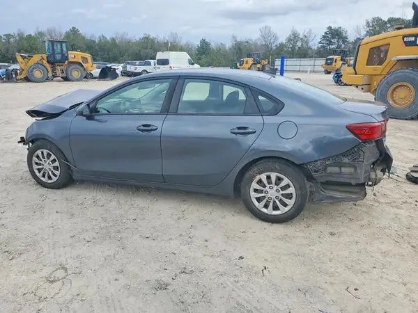 3KPF24AD3LE184858 2020 KIA FORTE - Image 2