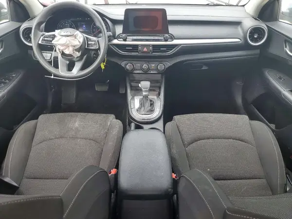 3KPF24AD3LE184858 2020 KIA FORTE - Image 8