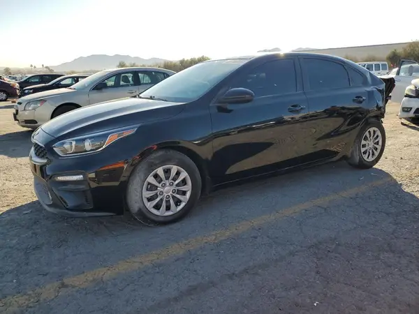 3KPF24AD3LE184990 2020 KIA FORTE - Image 1