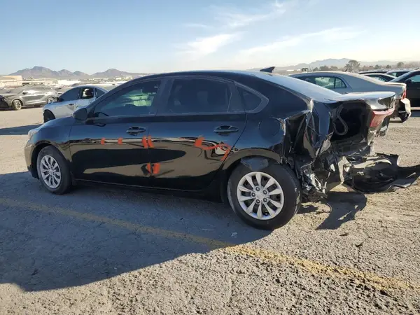 3KPF24AD3LE184990 2020 KIA FORTE - Image 2