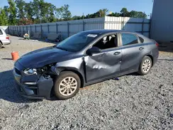 3KPF24AD3LE185346 2020 KIA FORTE