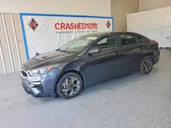 3KPF24AD3LE185430 2020 KIA FORTE