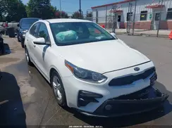 3KPF24AD3LE185492 2020 KIA FORTE