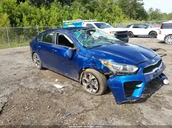 3KPF24AD3LE186772 2020 KIA FORTE