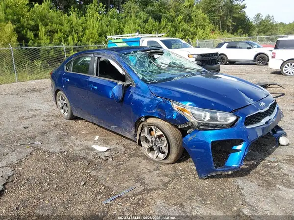 3KPF24AD3LE186772 2020 KIA FORTE - Image 1