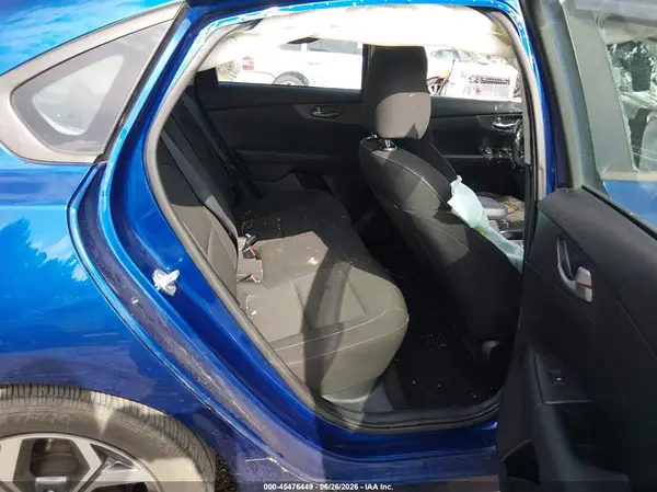 3KPF24AD3LE186772 2020 KIA FORTE - Image 8