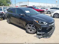 3KPF24AD3LE187713 2020 KIA FORTE
