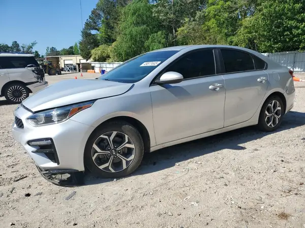 3KPF24AD3LE189431 2020 KIA FORTE - Image 1