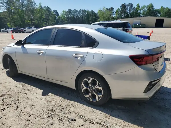3KPF24AD3LE189431 2020 KIA FORTE - Image 2