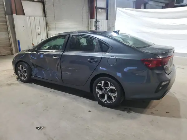 3KPF24AD3LE189946 2020 KIA FORTE - Image 2