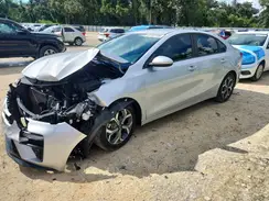3KPF24AD3LE190997 2020 KIA FORTE