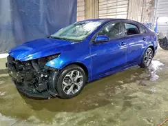3KPF24AD3LE191132 2020 KIA FORTE