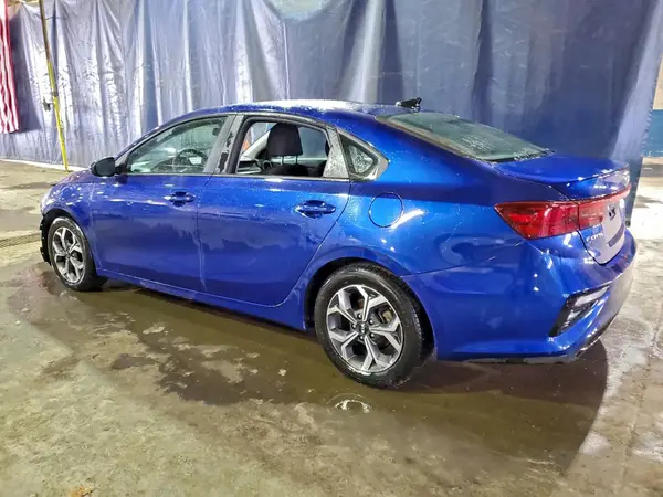 3KPF24AD3LE191132 2020 KIA FORTE - Image 2