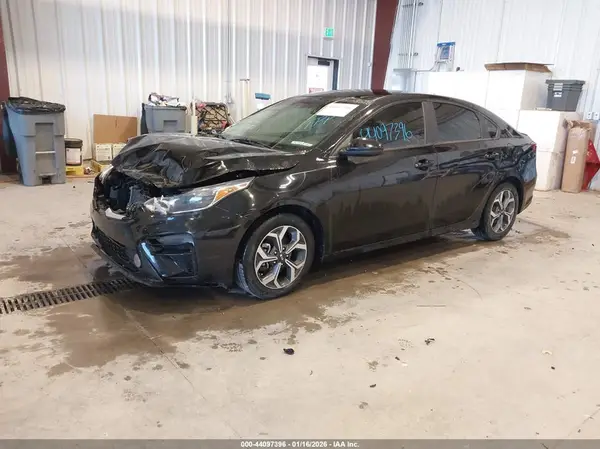 3KPF24AD3LE191180 2020 KIA FORTE - Image 2