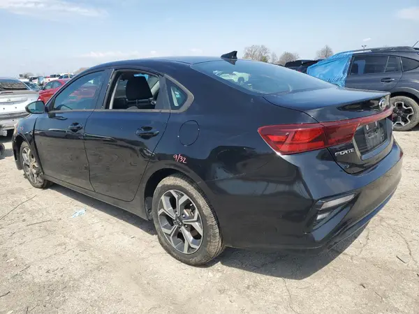 3KPF24AD3LE192183 2020 KIA FORTE - Image 2