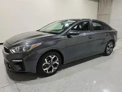 3KPF24AD3LE192233 2020 KIA FORTE
