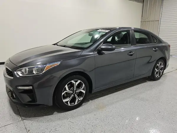 3KPF24AD3LE192233 2020 KIA FORTE - Image 1