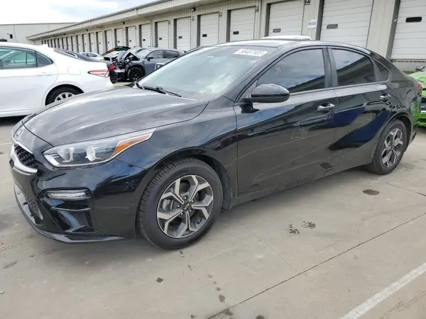 3KPF24AD3LE192264 2020 KIA FORTE - Image 1