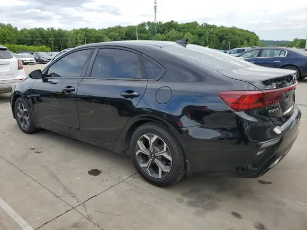 3KPF24AD3LE192264 2020 KIA FORTE - Image 2