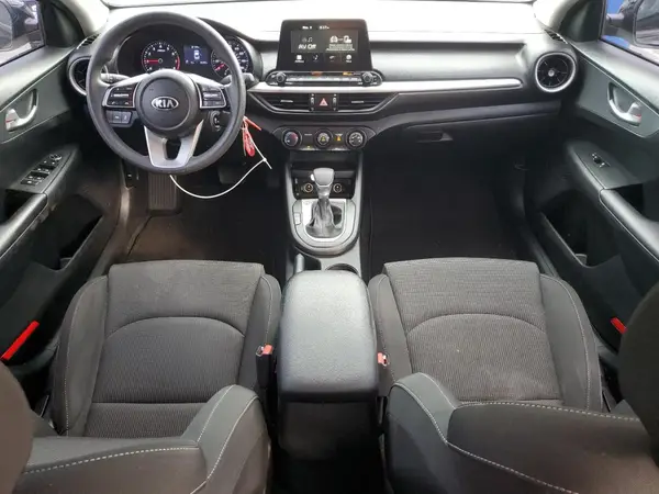 3KPF24AD3LE192264 2020 KIA FORTE - Image 8